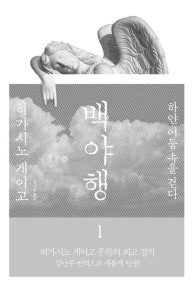 백야행 책 표지